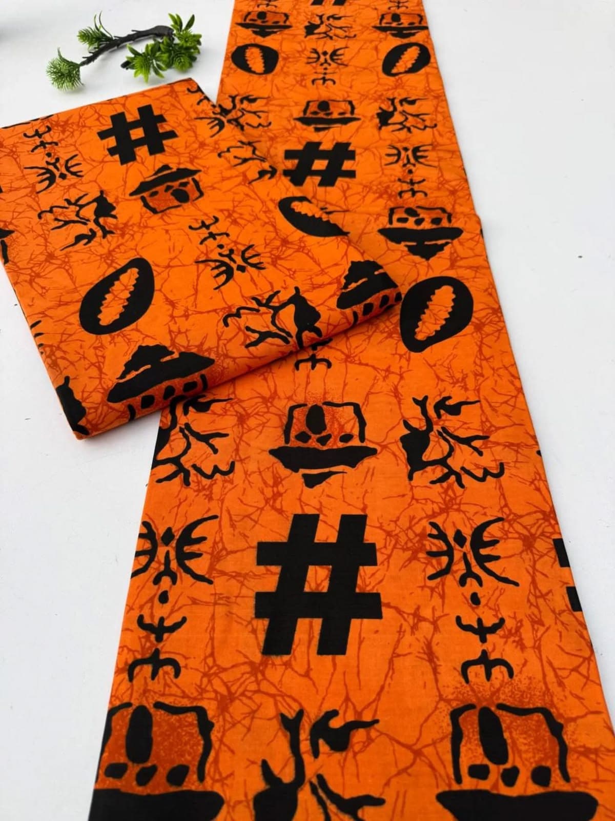 Tribal Ankara 10 fabric