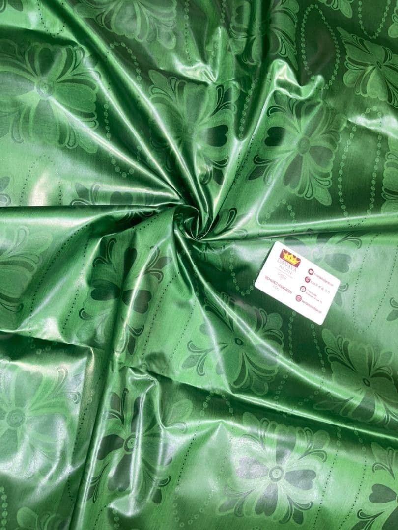 Guinea Brocade fabric