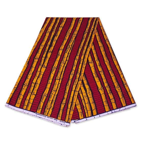 Hollandaise Branch fabric, photo 1 of 3