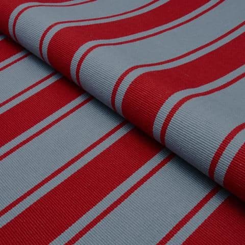 Aso Three Stripes fabric