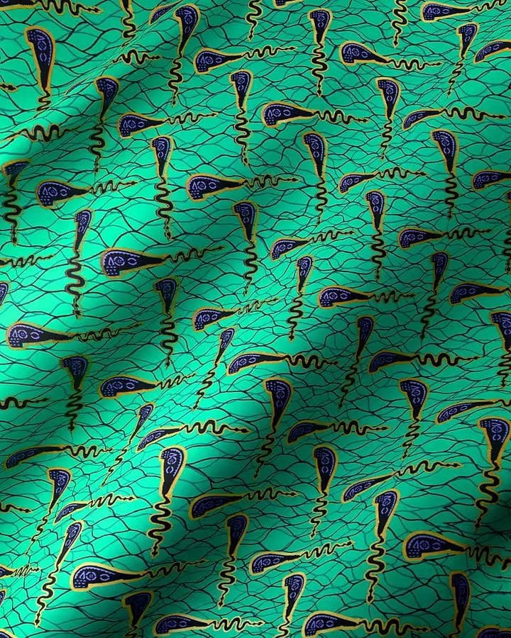 Hollandais fabric