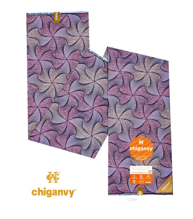 Ankara Print 13 fabric